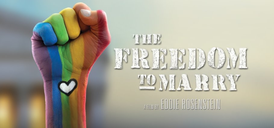 "Freedom to Marry" screening with Mary Bonauto
